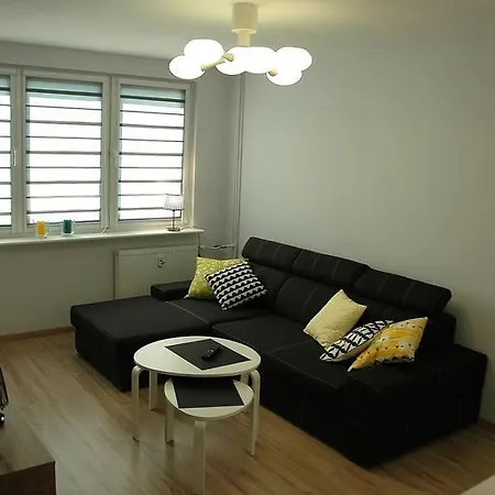 דירה Apartament Rondo שצ'צ'ין