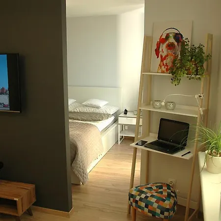 דירה Apartament Rondo *