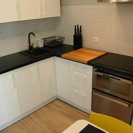 דירה Apartament Rondo שצ'צ'ין