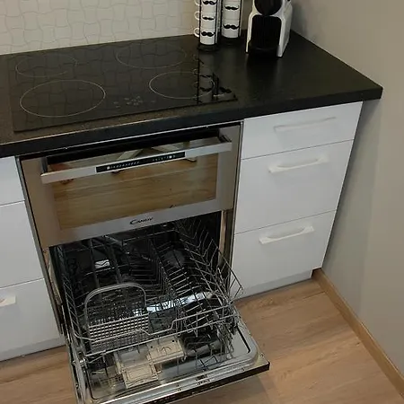 דירה Apartament Rondo *