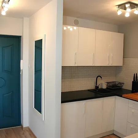 דירה Apartament Rondo שצ'צ'ין