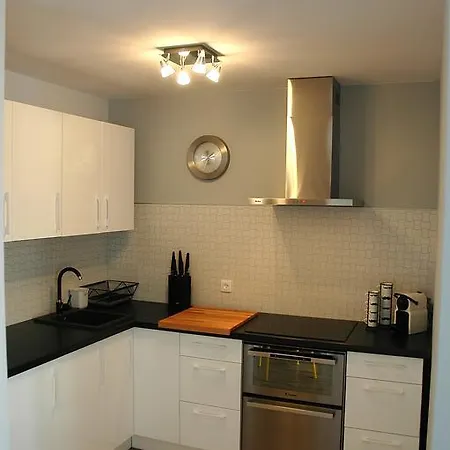 דירה Apartament Rondo