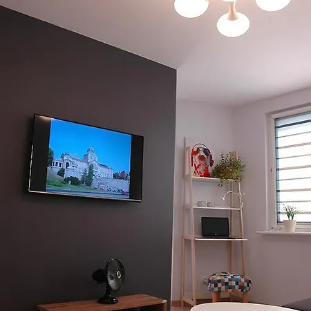 Apartament Rondo * שצ'צ'ין