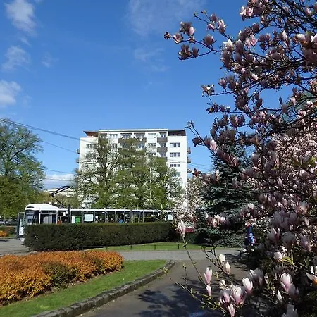 דירה Apartament Rondo שצ'צ'ין